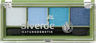 Palette 4 ombretti - n. 91 Aquatic Blue, 4 g