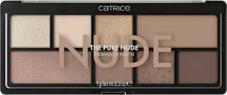 Palette Ombretti The Pure Nude, 9 g