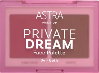 Palette viso blush e bronzer Private Dream, n. 04, 7 g