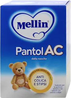 Pantolac AC in polvere, 600 g