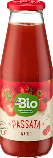 Passata di pomodoro Bio al naturale, 690 g