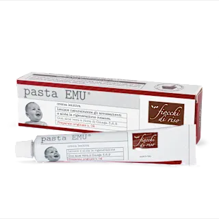 Pasta lenitiva baby EMU, 30 ml