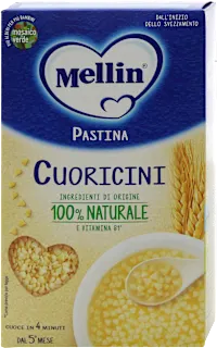 Pastina cuoricini, 320 g