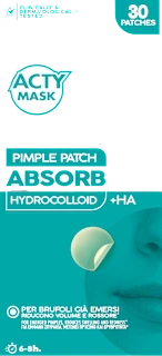 Patch brufoli idrocolloidali, 30 pz