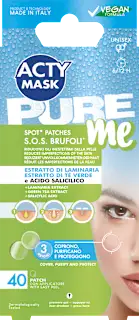 Patch brufoli invisibili SOS PURE Me, 40 pz
