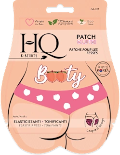 Patch glutei elasticizzanti e tonificanti, 1 pz