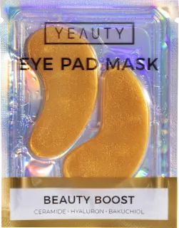 Patch occhi in idrogel Beauty Boost con Collagene, 2 pz