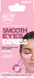 Patch occhi Smooth eyes express, 8 pz