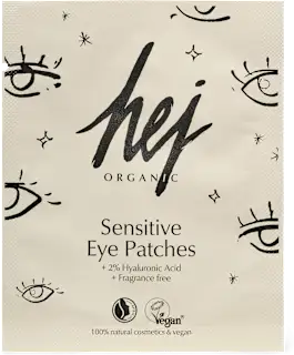 Patch per occhi Sensitive, 2 pz