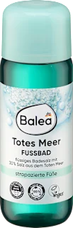 Pediluvio con sali del Mar Morto, 200 ml