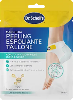 Peeling esfoliante tallone Expert Care, 1 pz