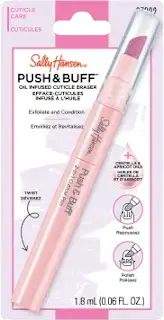 Penna 2in1 rimuovi cuticole PUSH & BUFF, 1,8 ml