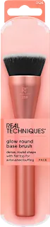 Pennello trucco Glow Round Base, 1 pz