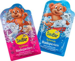 Perle da bagno profumate assort., 60 g