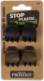 Pinze Piccole con Materiale proveniente da Grano e Mais, 4 pz