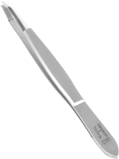 Pinzetta piegata, 1 pz