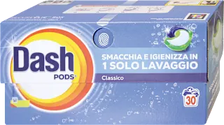 Pods Classico, 30 pz