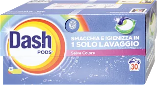 Pods Salva Colore, 30 pz