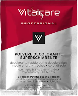 Polvere decolorante superschiarente Professional, 30 g