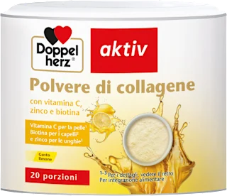 Polvere di collagene, 150 g