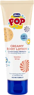 POP Crema corpo vaniglia, 150 ml