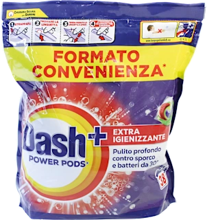 Power Pods Extra Igienizzante, 38 pz