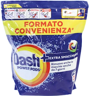 Power Pods Extra Smacchiante, 38 pz