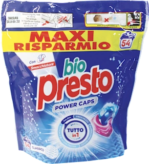 PowerCaps classico, 54 pz