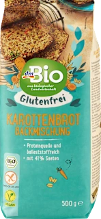 Preparato senza glutine per pane alle carote, 500 g