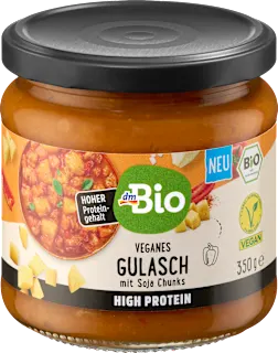 Preparazione vegana a base di soia, 350 g