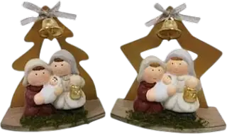 Presepe, assort., 1 pz