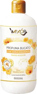 Profuma bucato con ammorbidente Elisir Mediterraneo, 500 ml