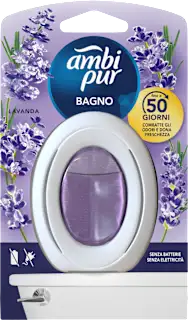 Profumatore bagno alla lavanda, 7,5 ml