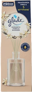 Profumatore con bastoncini Romantic Vanilla Blossom, 50 ml