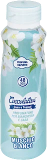 Profumatore per casa e bucato al muschio bianco, 300 ml