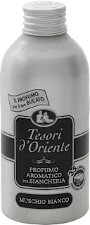 Profumo aromatico per biancheria, muschio bianco, 250 ml