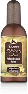 Profumo aromatico Vaniglia e Zenzero del Madagascar, 100 ml