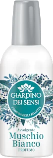 Profumo Avvolgente al muschio bianco, 100 ml