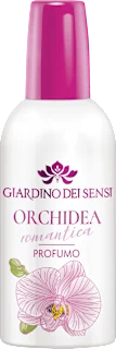 Profumo Romantica all'orchidea, 100 ml
