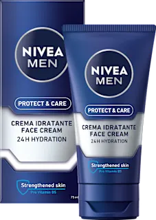 Protect & Care Crema idratante viso, 75 ml