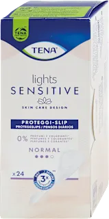 Proteggi-slip lights normal distesi, 24 pz