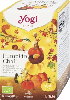 Pumpkin Chai, 32,3 g