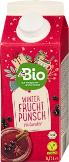 Punch fruttato al sambuco, 750 ml