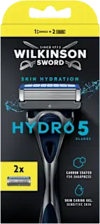 Rasoio + 2 testine HYDRO 5 SKIN HYDRATION, 1 pz