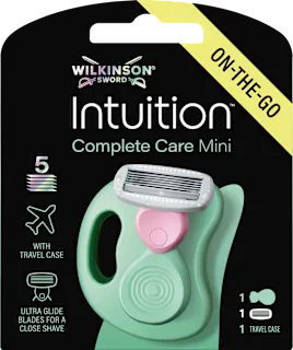 Rasoio Complete Care Mini da viaggio, 1 pz