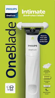 Rasoio elettrico OneBlade Intimate Donna, 1 pz