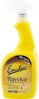 Ravviva spray detergente legno, 600 ml