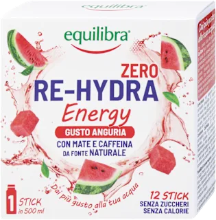 RE-HYDRA Energy ZERO, 24 g