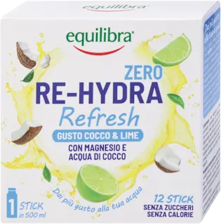 RE-HYDRA Refresh ZERO, 24 g