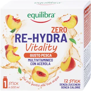 RE-HYDRA Vitality ZERO, 24 g